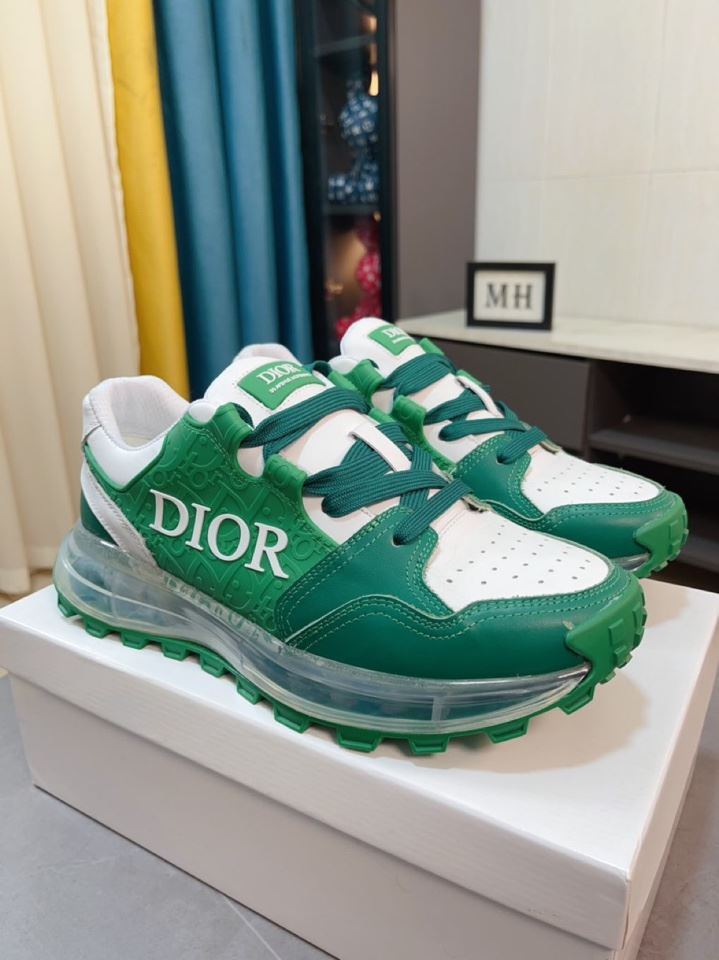 Christian Dior Low Shoes